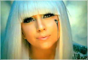 Lady Gaga Poker Face фото